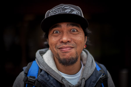 1/8000 sec at f / 1.4